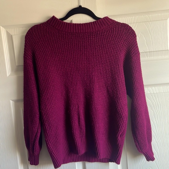 American Eagle Outfitters | Sweaters | Aeo American Eagle Cloudspun Sweater  Xs | Poshmark